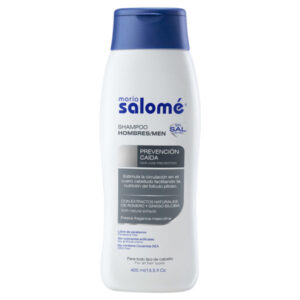 Shampoo Maria Salome Hombre X 400 ML