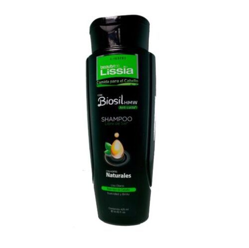 Shampoo Lissia Comida Para El Cabello X 425 ML