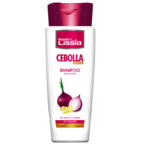 Shampoo Lissia Cebolla X 850 ML