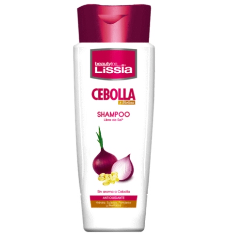 Shampoo Lissia Cebolla X 850 ML