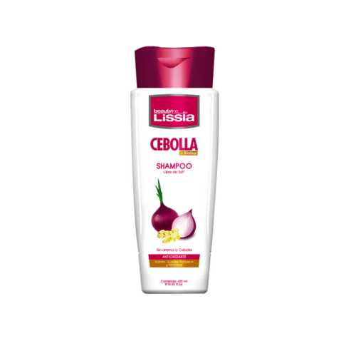 Shampo Lissia Cebolla X 425 ML
