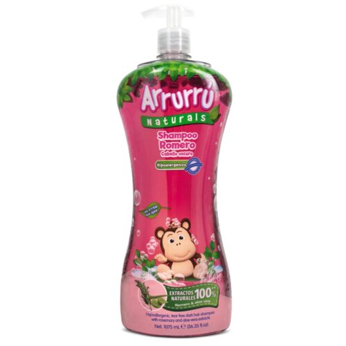 Shampoo Arrurú Romero X 800 ML