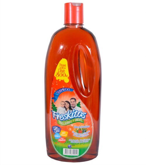 Shampoo Freskitos Romero X 800 ML