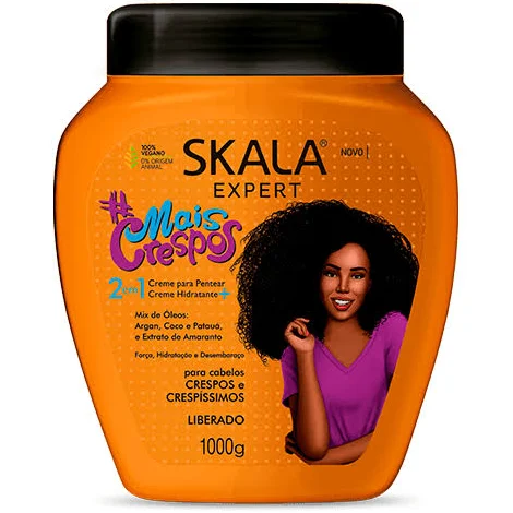 Tratamiento Skala Mais Crespos x 1000 GR