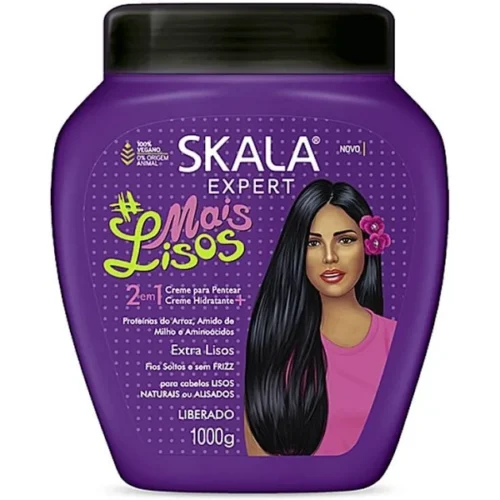 Tratamiento Skala Mais Lisos x 1000 Gr