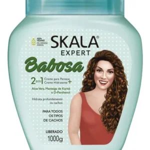 Tratamiento Skala Babosa X 1000 Gr