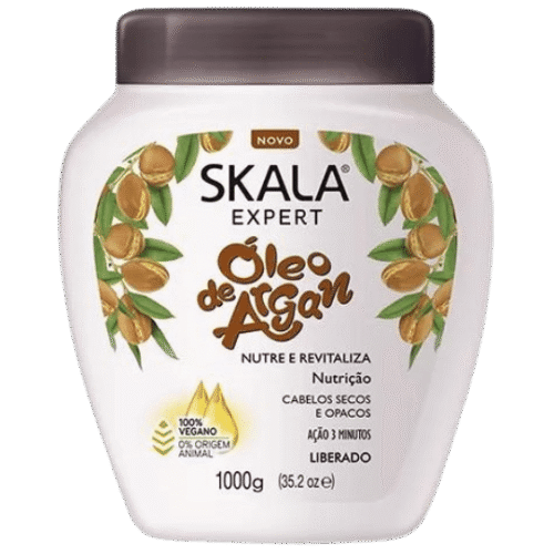 Tratamiento Skala Óleo de Argán X 1000 Gr