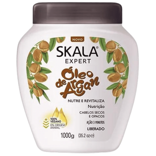 Tratamiento Skala Óleo de Argán X 1000 Gr