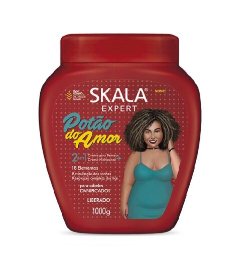 Tratamiento Skala Potao du Amor X 1000 Gr
