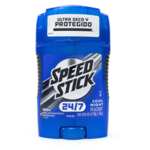 Desodorante Speed Stick Barra X 50 Gr