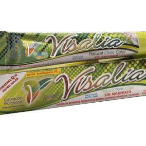 Tintura Visalia Sin Amoniaco X 60 Gr