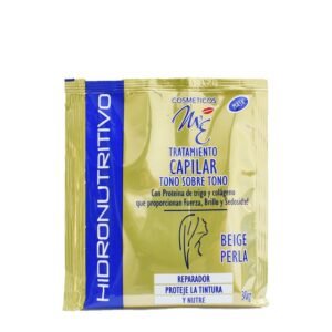 Matizante Hidronutritivo Sobre Beige Perla X 30 Gr