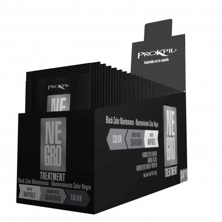 Matizante Prokpil Negro Sobre X 30 ML