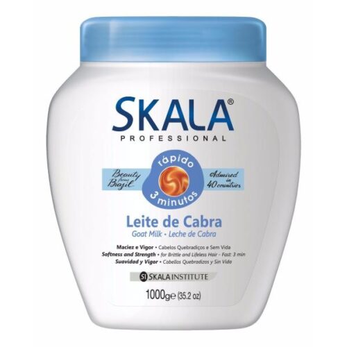 Tratamiento Skala Leche de Cabra x 1000 Gr