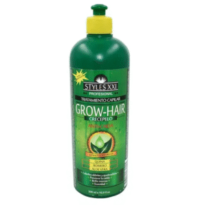 Tratamiento Styles XXI Crecepelo X 500 ML