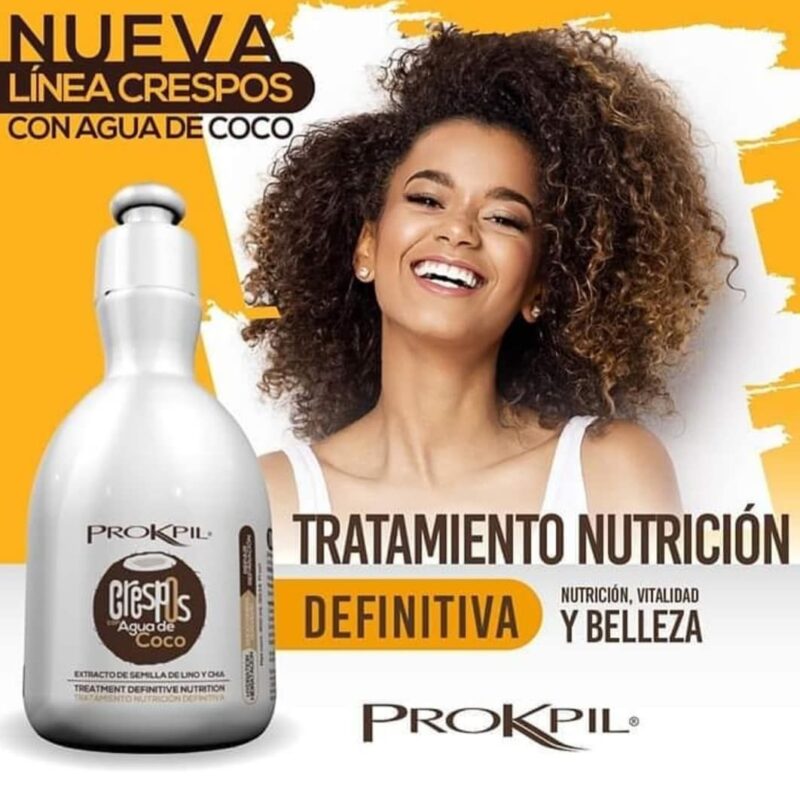 Tratamiento Prokpil Crespos X 300 ML