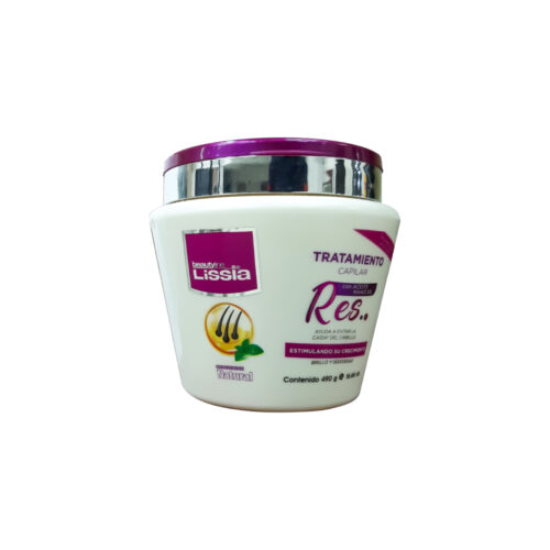 Tratamiento Mano De Res Lissia X 490 ML