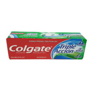 Crema Dental Colgate Triple Accion X 22 ML