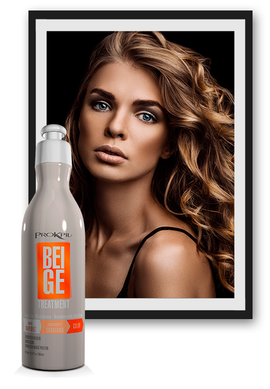 Matizante Prokpil Beige X 300 ML