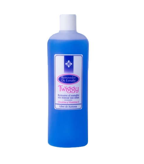 Removedor De Esmalte Twiggy X 500 ML