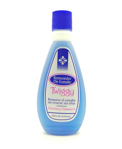 Removedor De Esmalte Twiggy X 30 ML