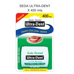 ultra-dent.png Seda Dental Ultradent X 400 Mts