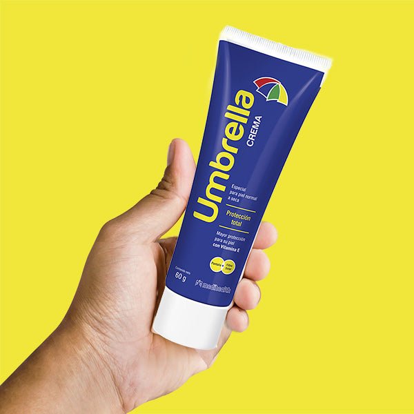 Bloqueador Umbrella Crema X60ML