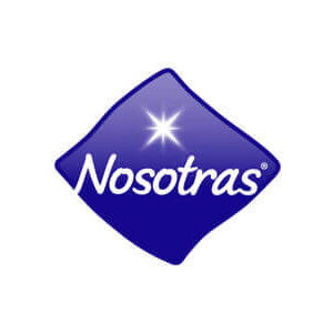 Nosotras Toallas Clasica X 30 Unds