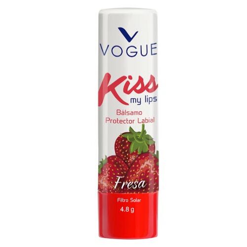 Brillo Labial Vogue Kiss Me