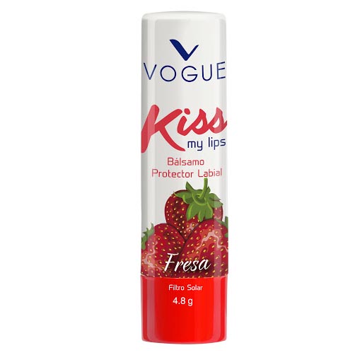 Brillo Labial Vogue Kiss Me