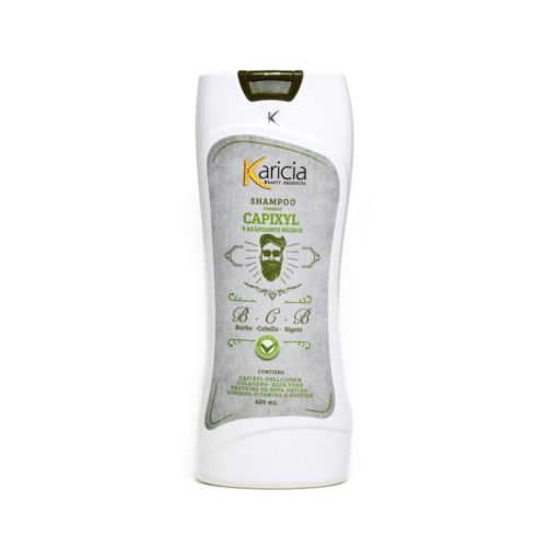Shampoo Karicia Capixyl Hombre X 400 ML