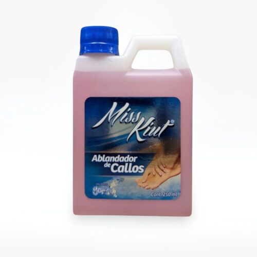 Ablandador de callos Miss Kiut x250ml