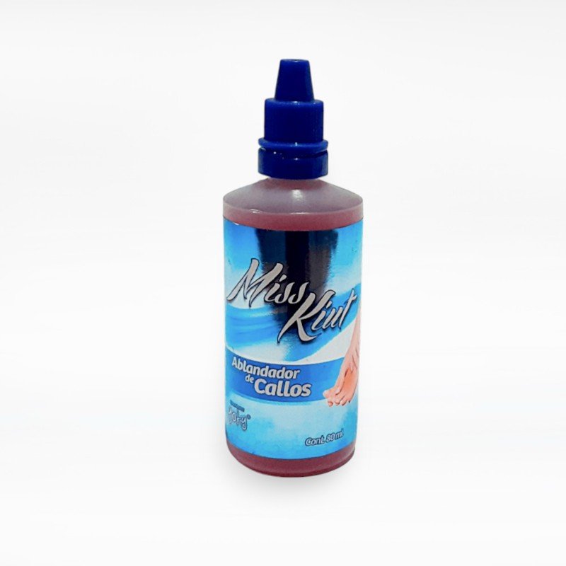 Ablandador De Callos Miss Kiut X 80 ML